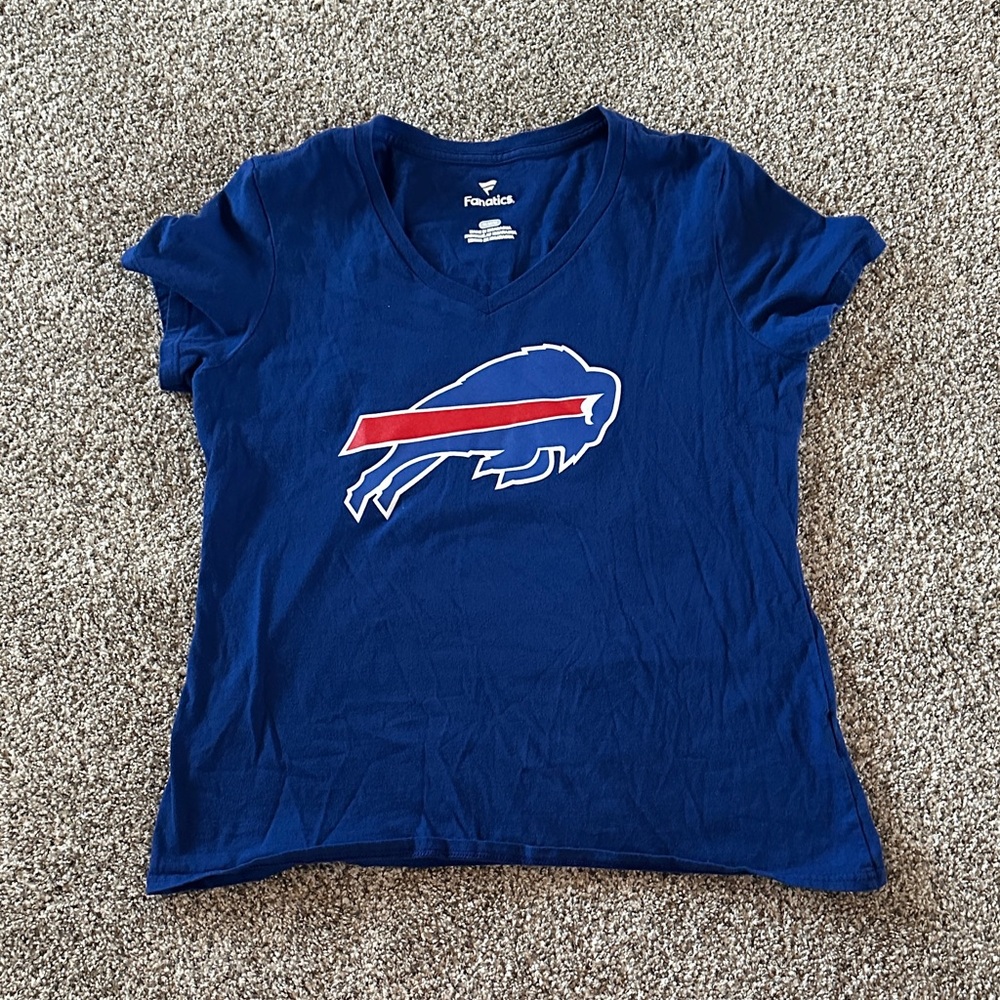 Josh Allen Tshirt Buffalo Bills